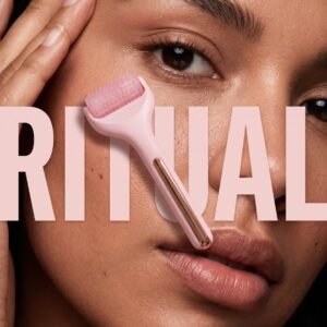 iRoller Facial – Rodillo Masajeador