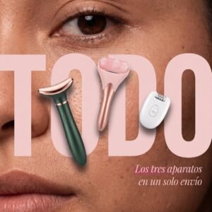 Kit Glow Total – Rutina Facial Completa