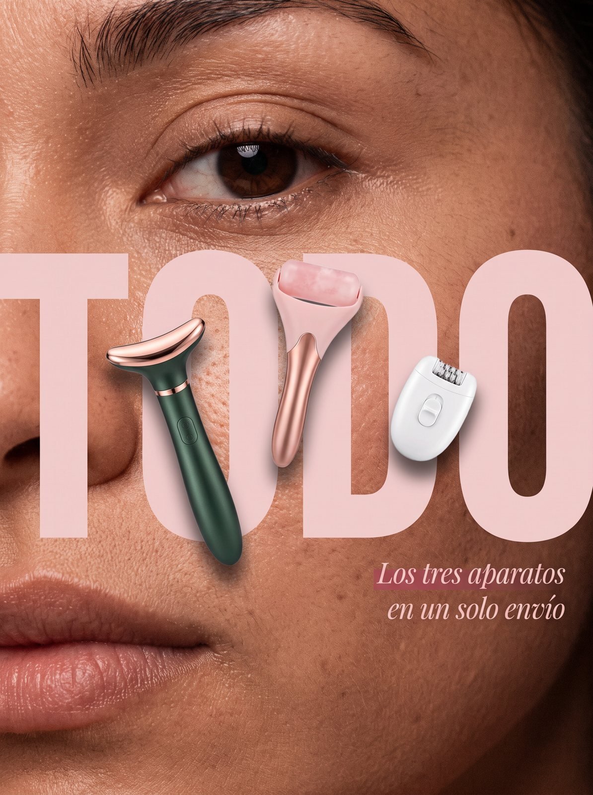 Kit Glow Total