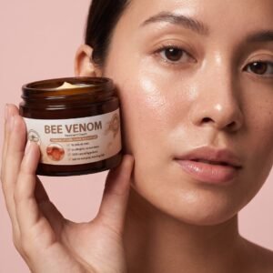 Crema Facial Nocturna con Vitamina C