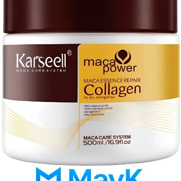 Karseell Mascara Capilar Con Colageno